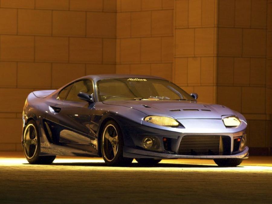 Toyota Supra S900 by Abflug '2001